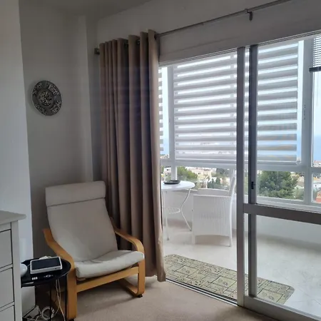 One Bedroom 7th Floor With Amazing Views Apartment