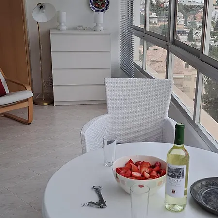 One Bedroom 7th Floor With Amazing Views Apartment Fuengirola